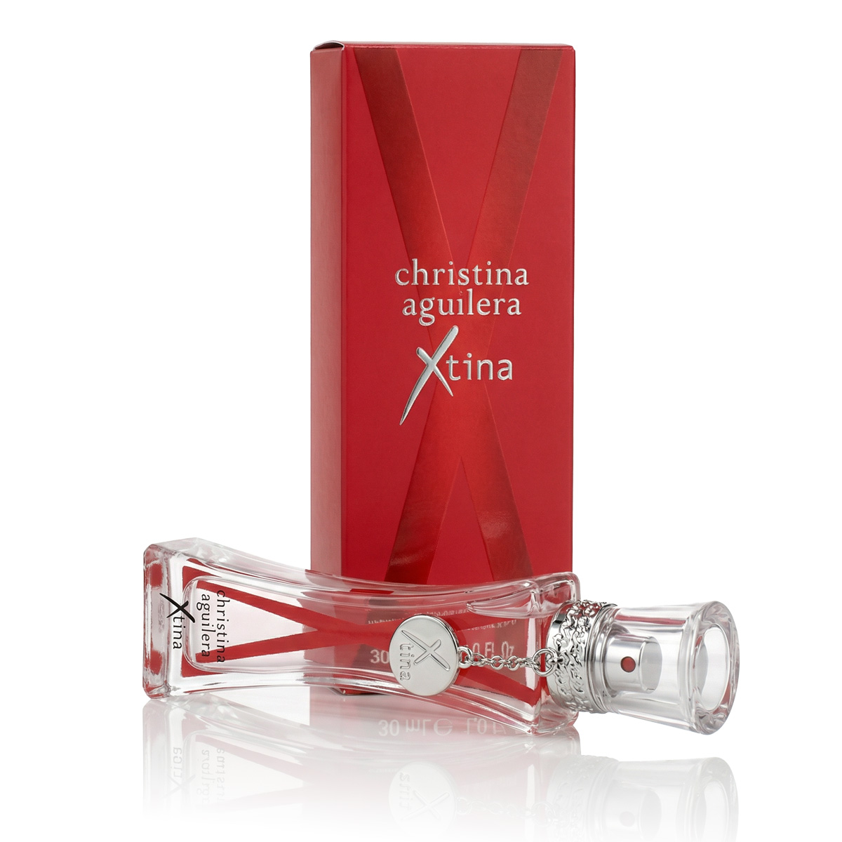 Christina Aguilera Xtina 30ml kvepalai Moterims EDP
