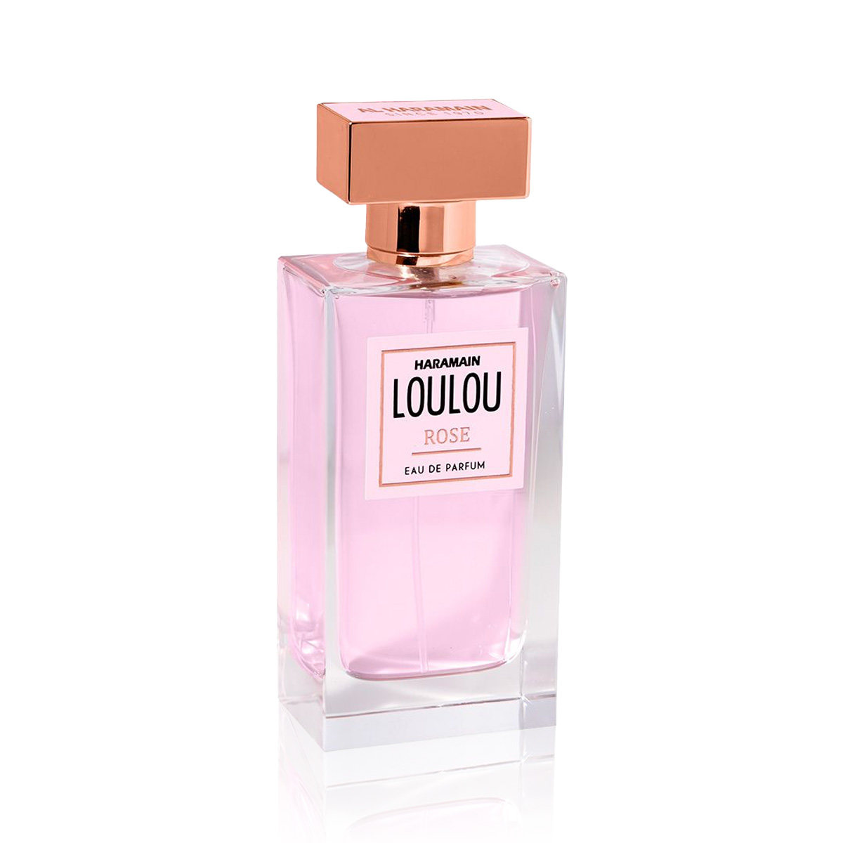 Al Haramain Loulou Rose 100ml kvepalai Moterims EDP