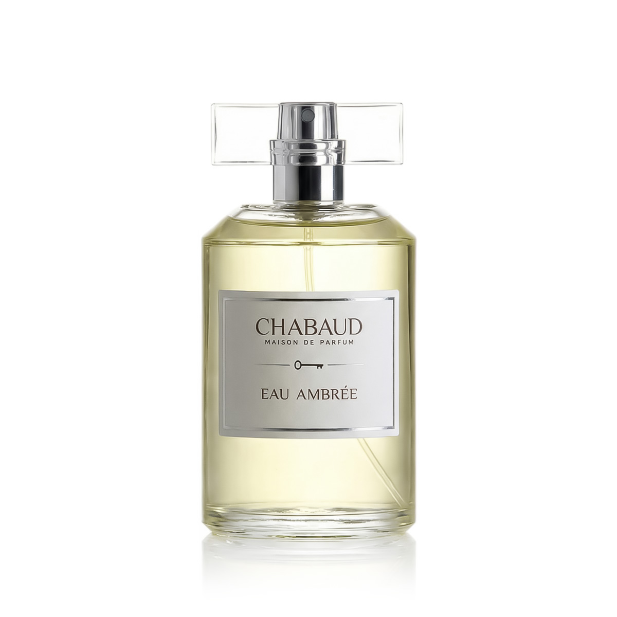Chabaud Eau Ambr&eacute;e 100ml NI&Scaron;INIAI kvepalai Unisex EDP