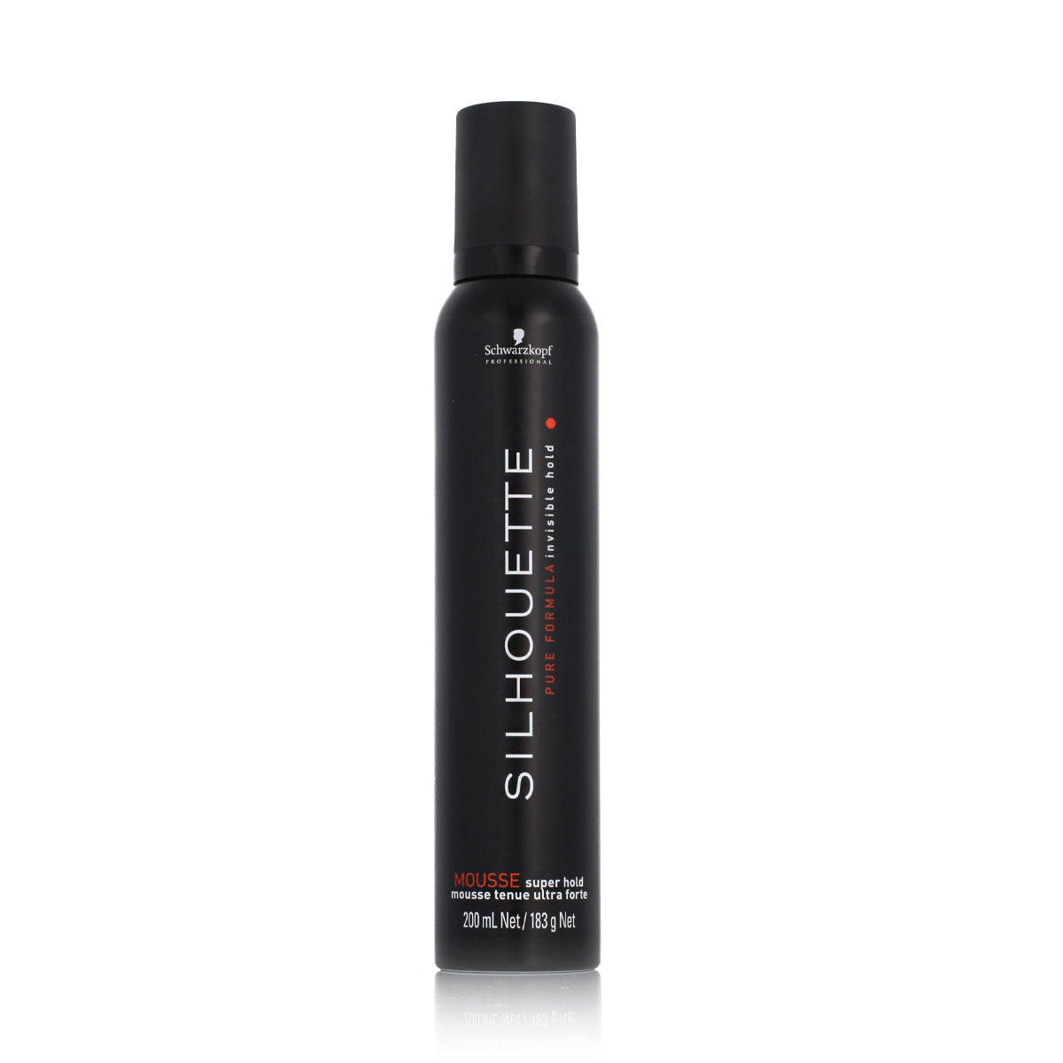 Schwarzkopf  Silhouette 200ml plaukų putos