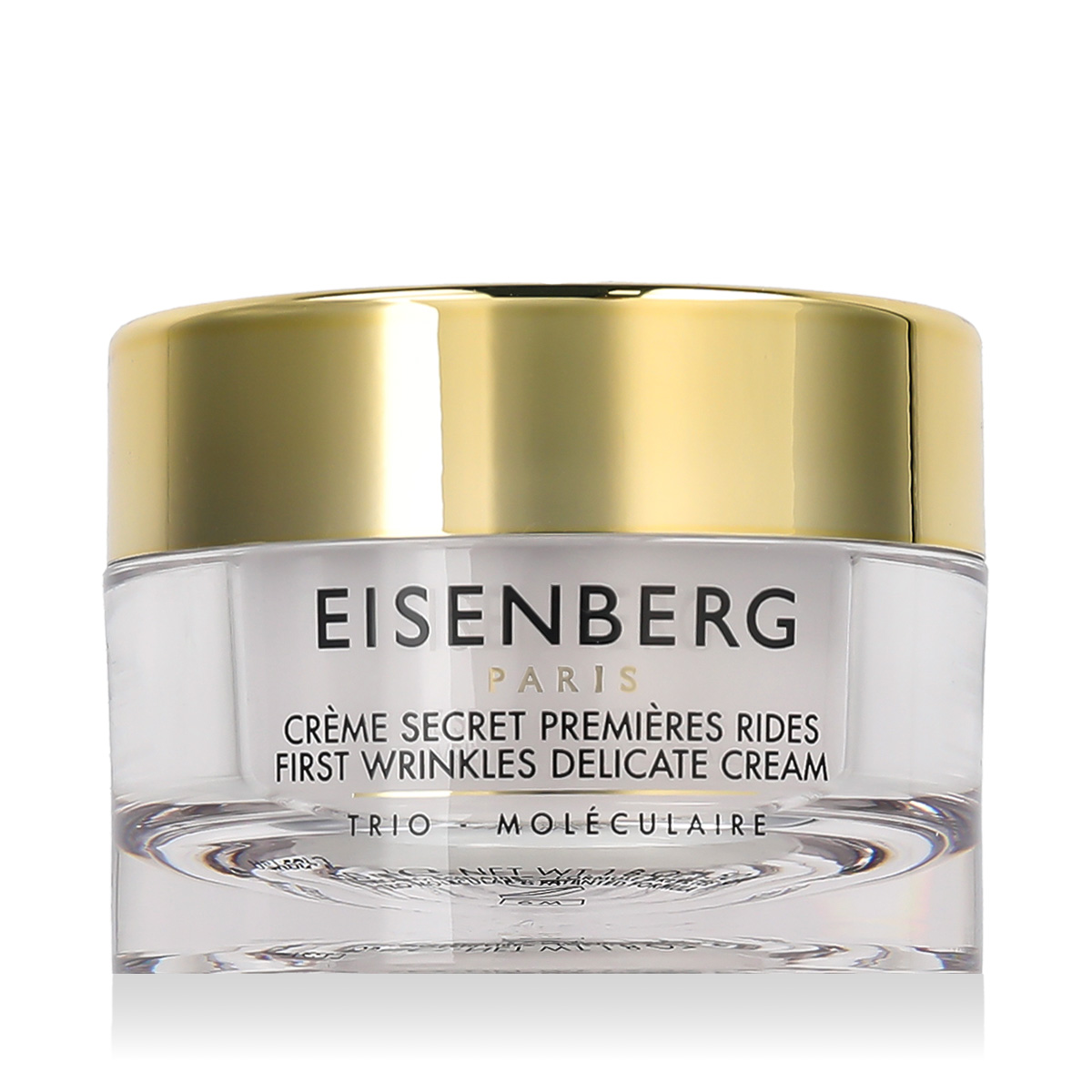 Eisenberg First Wrinkles Delicate Cream Kremas nuo rauk&scaron;lių Moterims