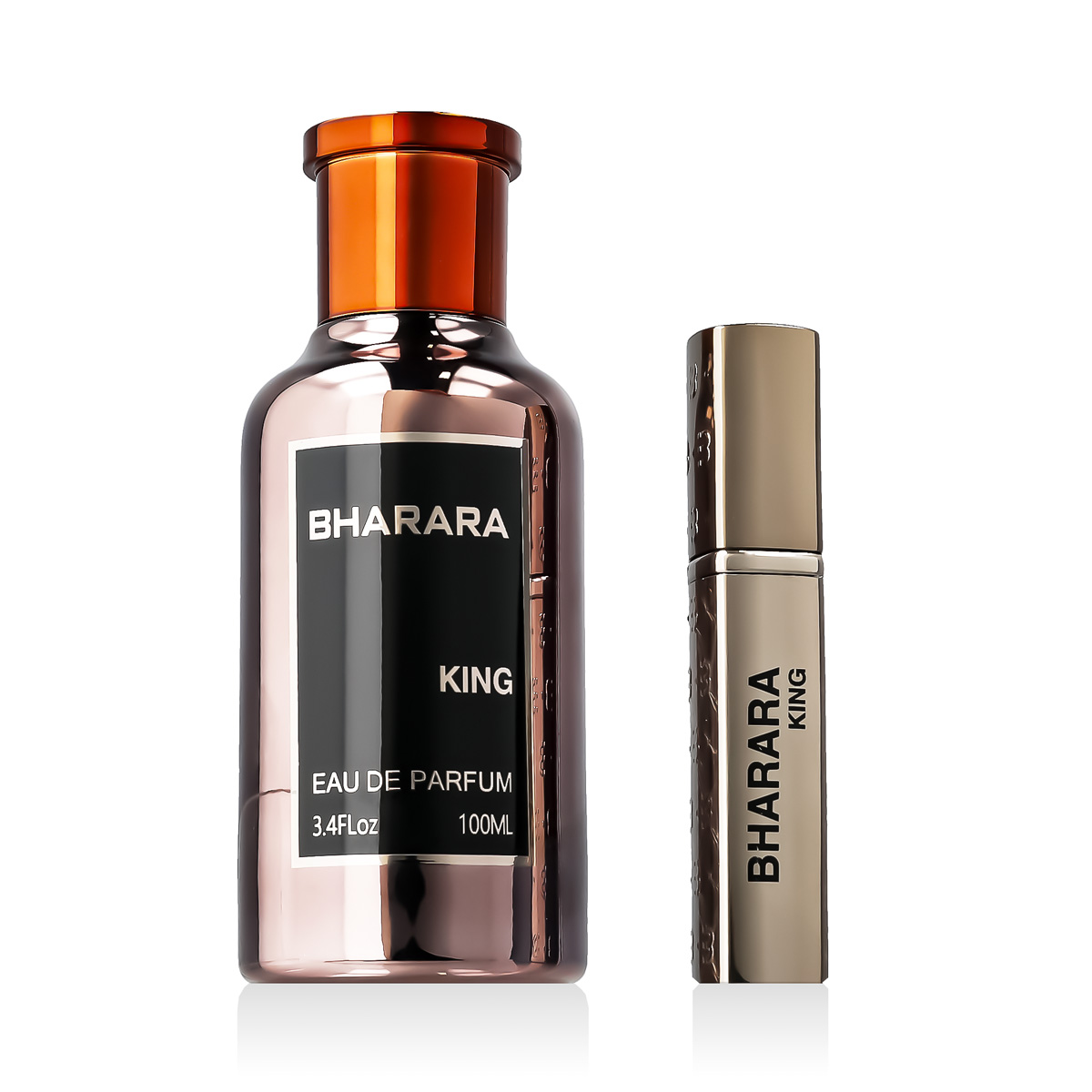 Bharara King 100ml kvepalai Vyrams EDP
