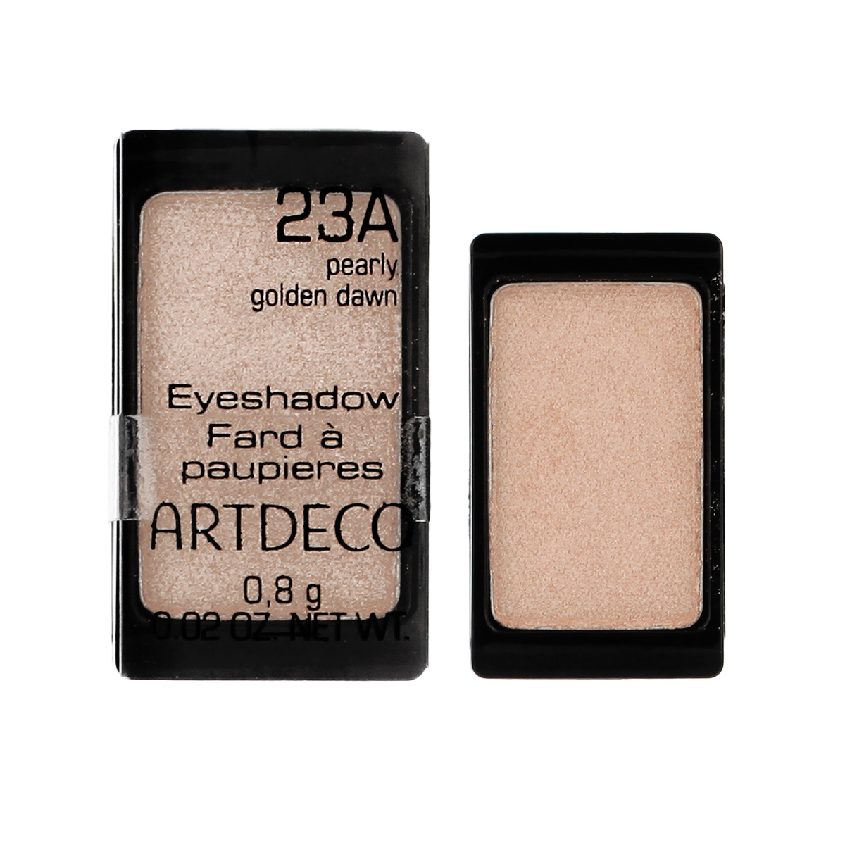 Artdeco Eyeshadow Pearl &Scaron;e&scaron;ėliai Moterims