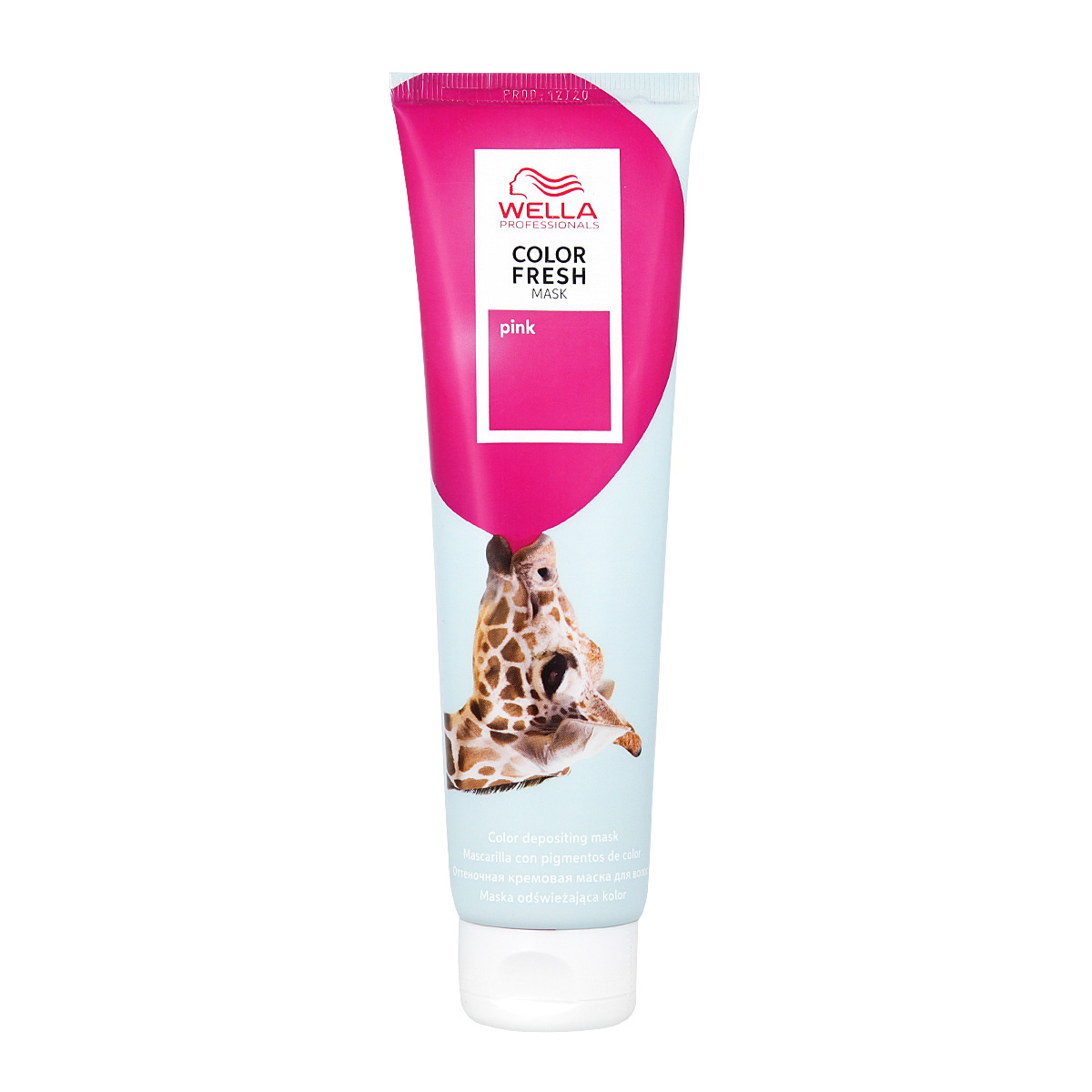 Wella professional Color Fresh Tonuojantys plaukų dažai Moterims