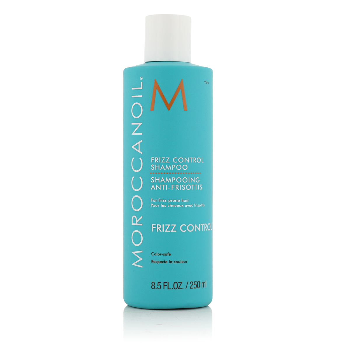 Moroccanoil Frizz Control Shampoo Plaukų &scaron;ampūnas Glotninantis &scaron;ampūnas Moterims