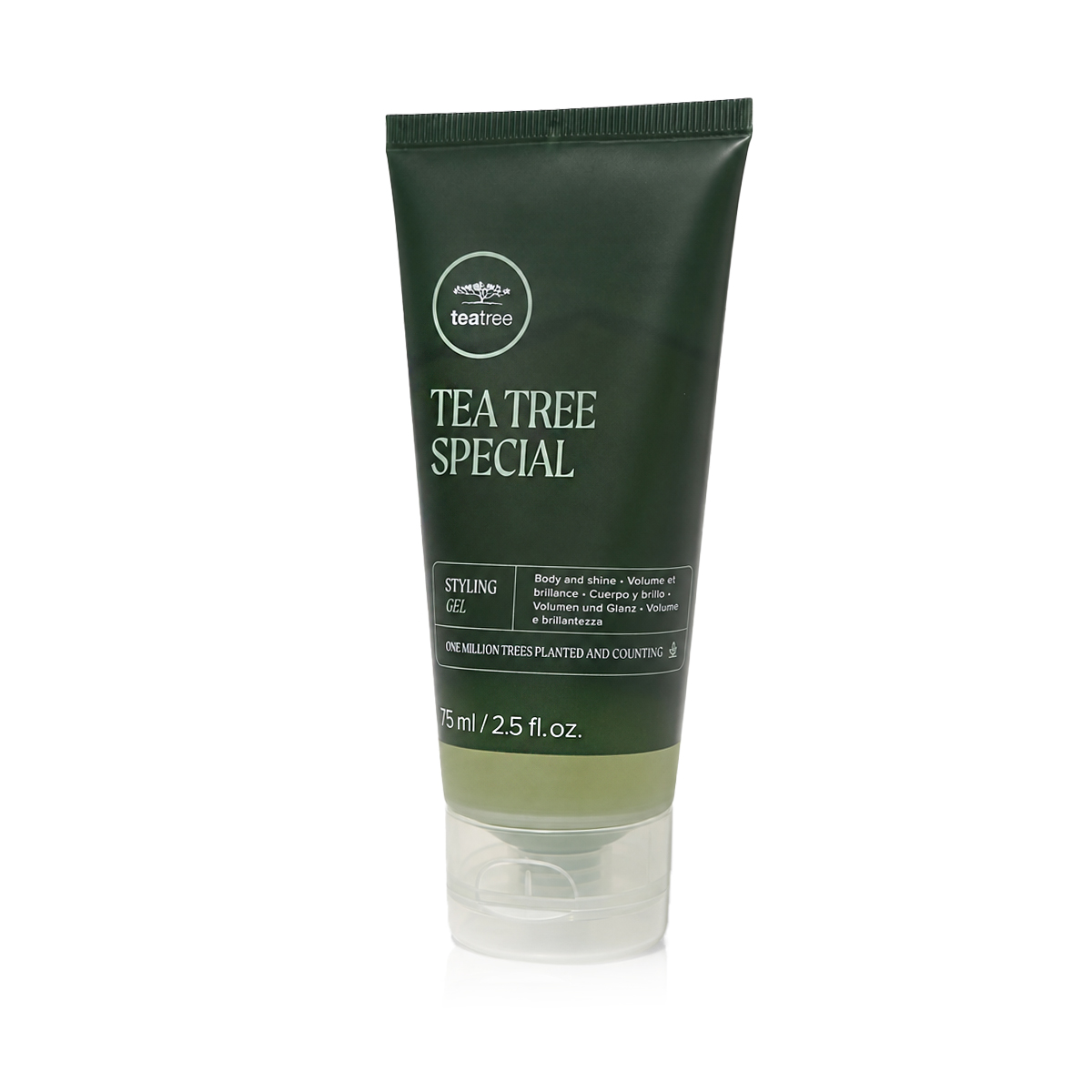Paul Mitchell Tea Tree 75ml plaukų želė