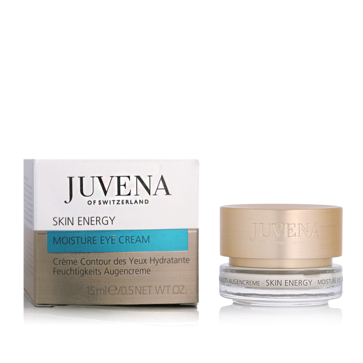 Juvena Skin Energy 15ml paakių kremas
