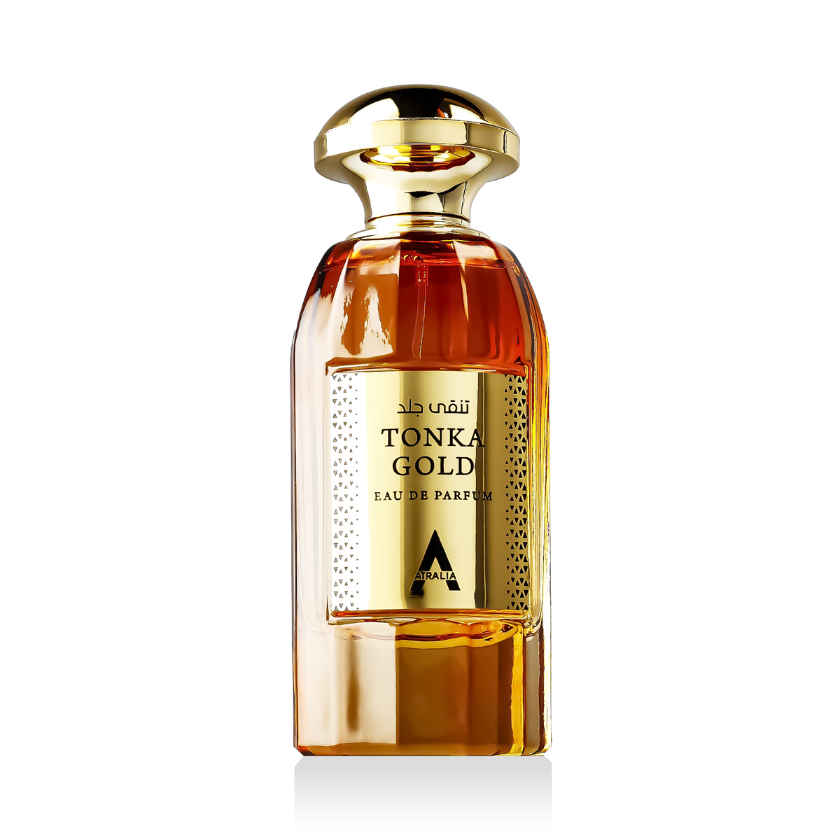 Atralia Tonka Gold 100ml kvepalai Unisex EDP