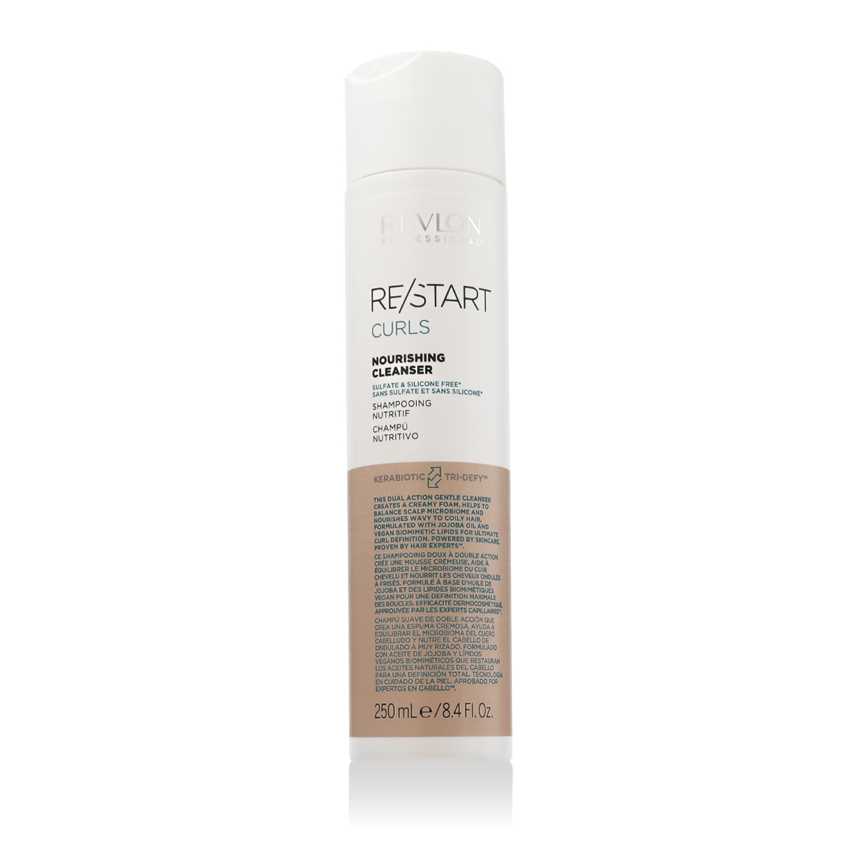 Revlon Professional Restart Curls 250ml &scaron;ampūnas