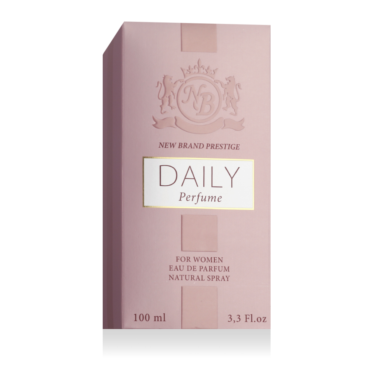 New Brand Perfumes Prestige Daily Perfume 100ml kvepalai Moterims EDP