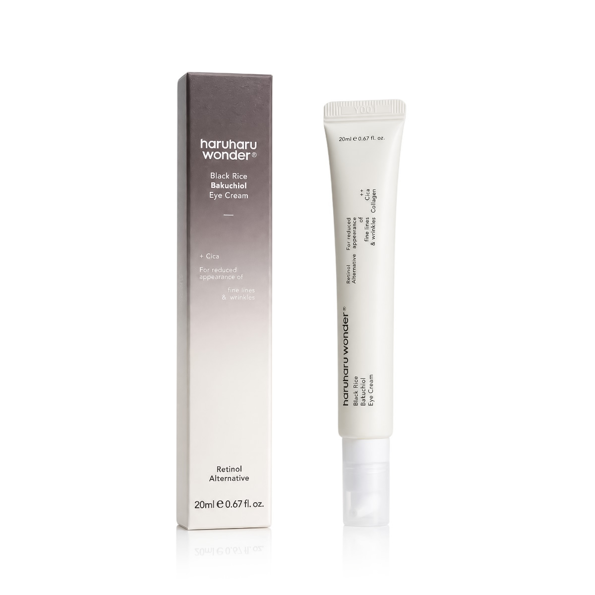 HaruHaru Wonder&reg; Black Rice 20ml paakių kremas