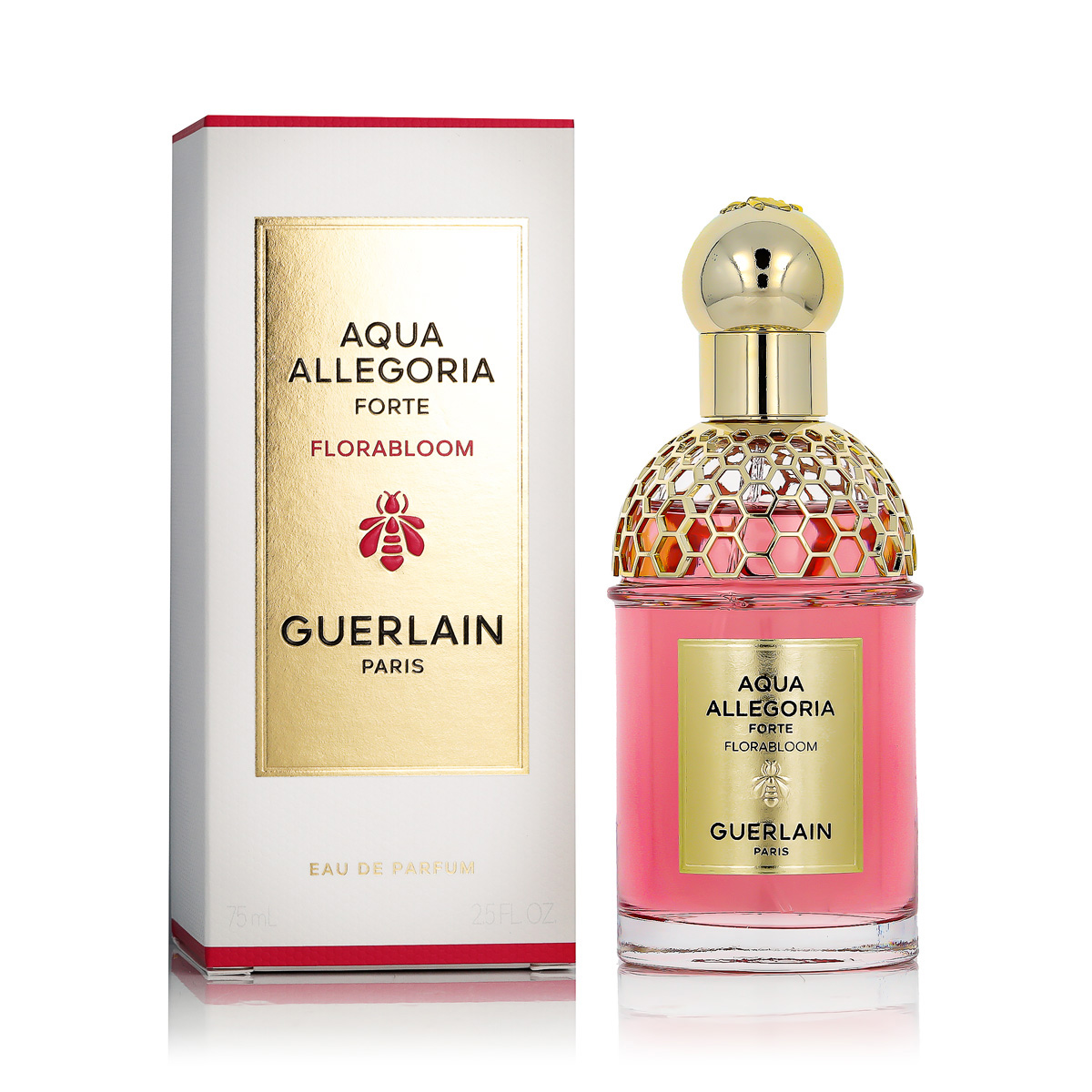 Guerlain Aqua Allegoria Florabloom Forte 75ml kvepalai Unisex