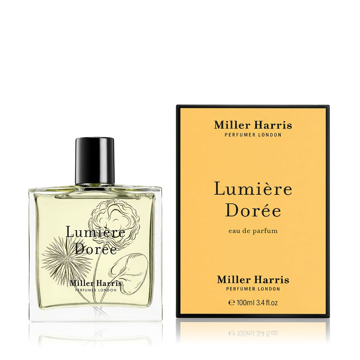 Miller harris Lumiere Dor&eacute;e Eau De Parfum Kvepalai Moterims