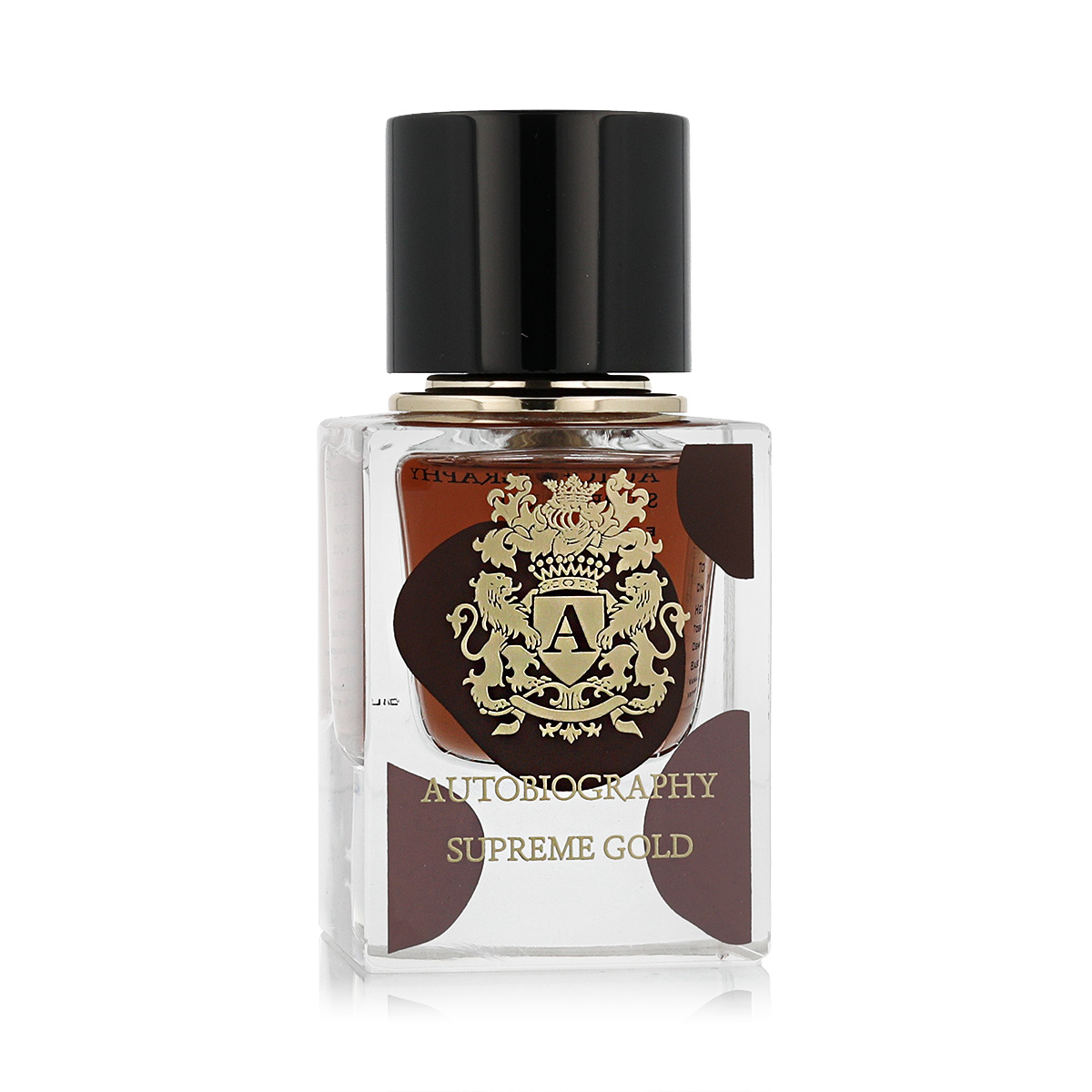 Autobiography Supreme Gold 65ml kvepalai Unisex EDP