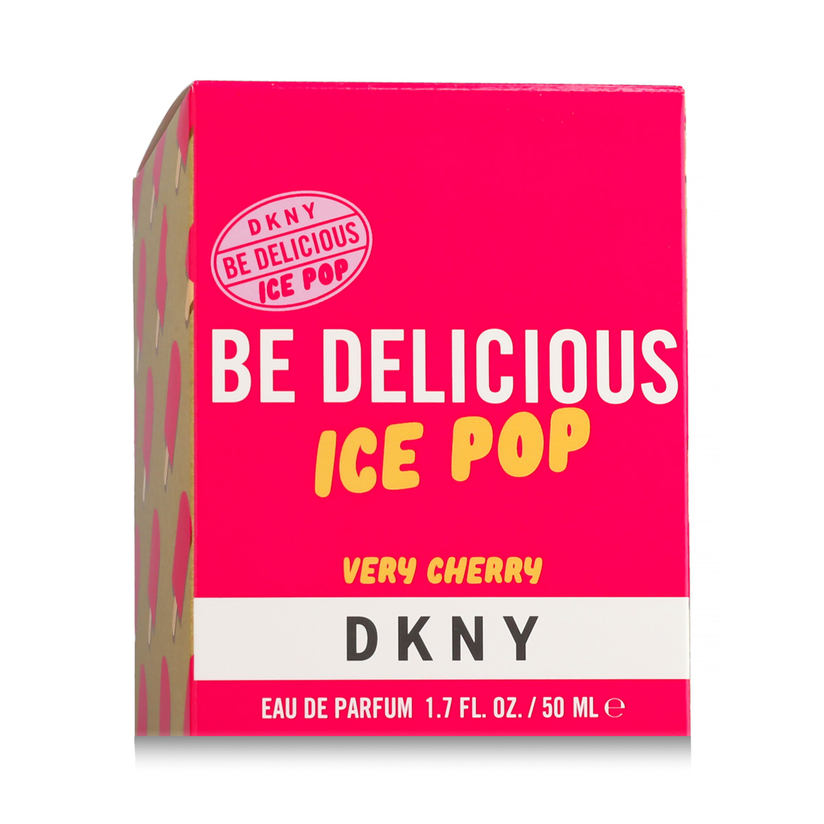 Dkny Be Delicious Ice Pop Very Cherry Eau De Parfum Kvepalai Moterims