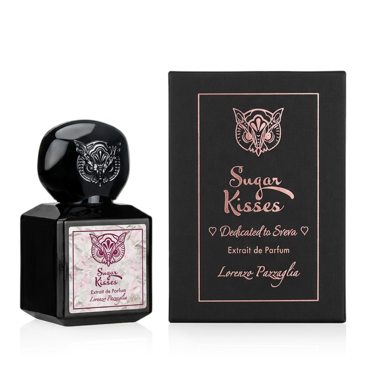 Lorenzo pazzaglia Sugar Kisses Kvepalai Unisex