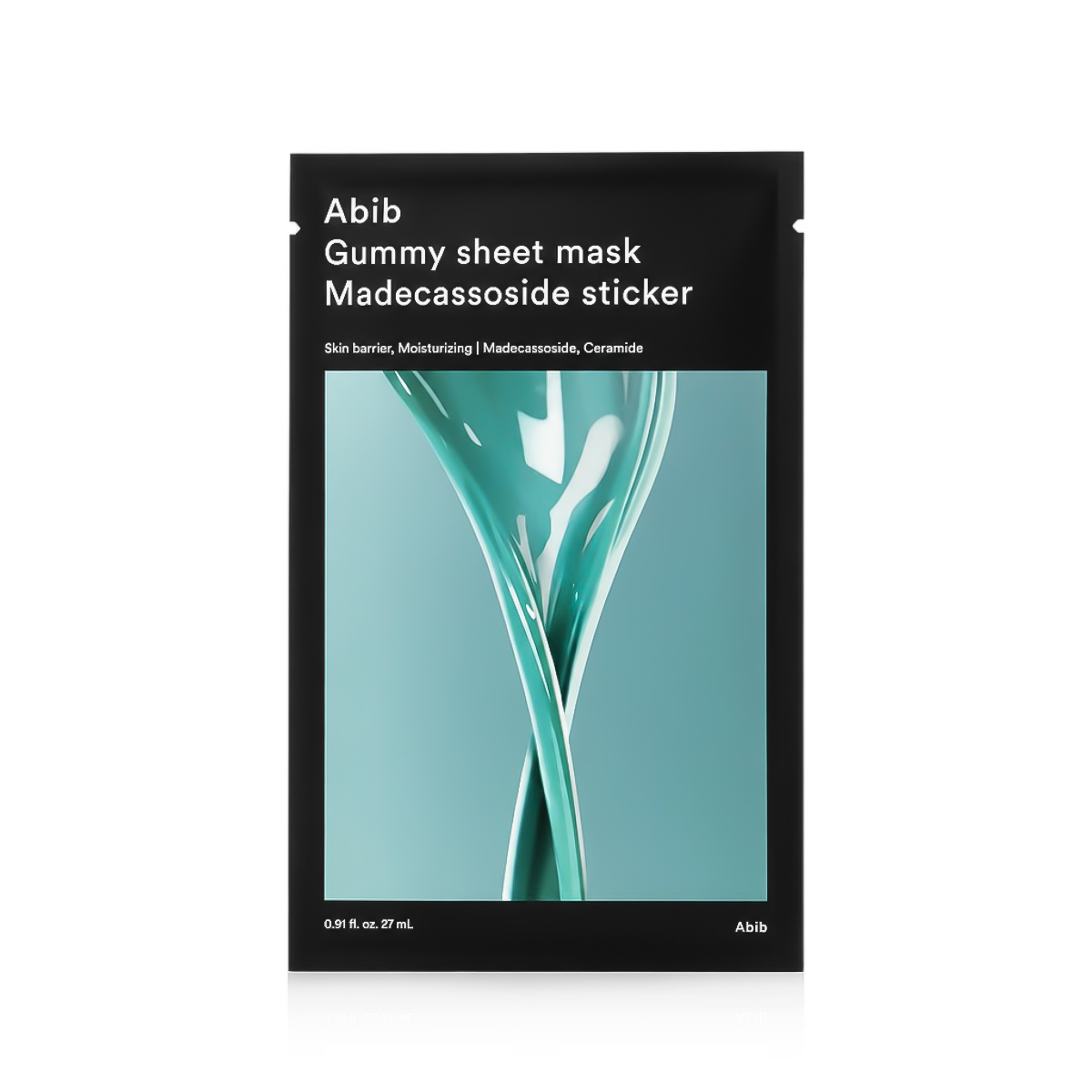 Abib Gummy Sheet Mask 27ml Veido kaukė