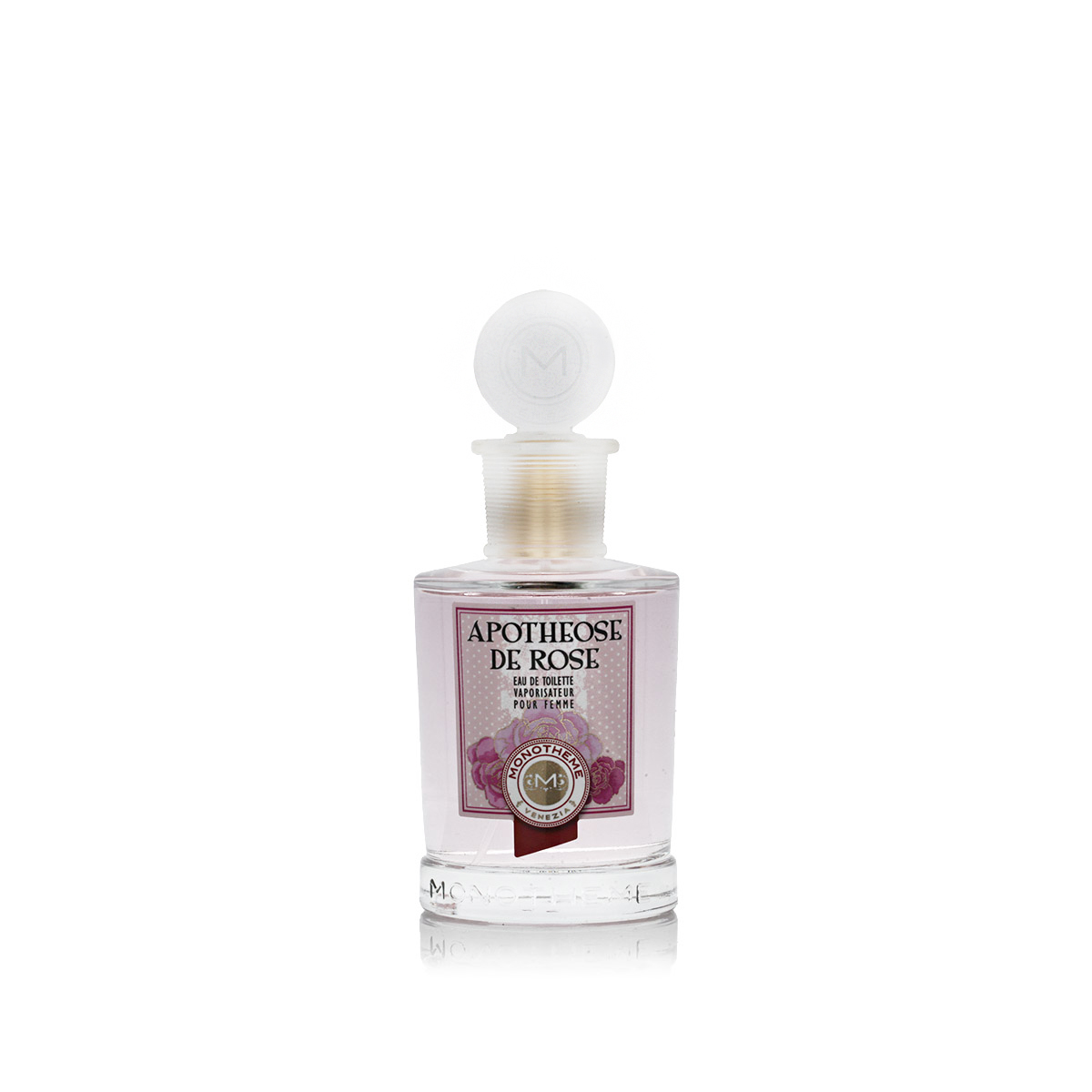 Monotheme Venezia Apotheose de Rose 100ml kvepalai Moterims EDT