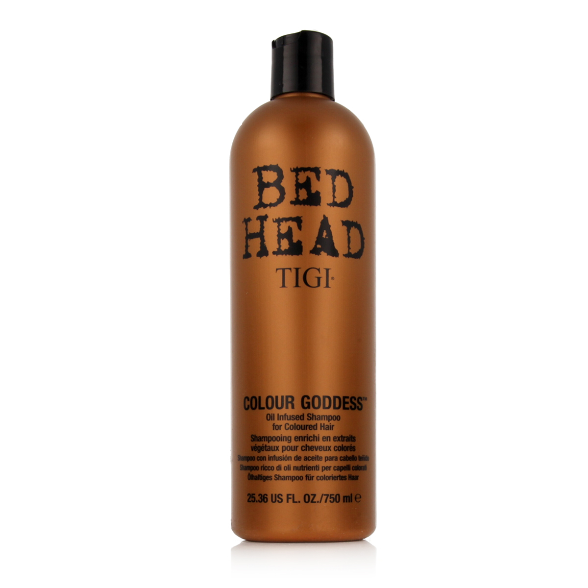 Tigi Bed Head Colour Goddess 750ml &scaron;ampūnas