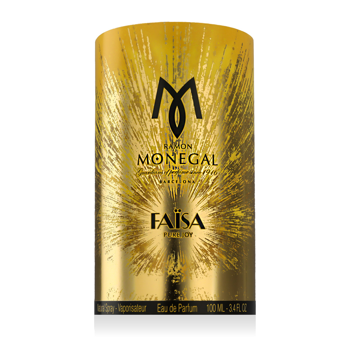 Ramon Monegal Fa&iuml;sa 100ml kvepalai Unisex EDP