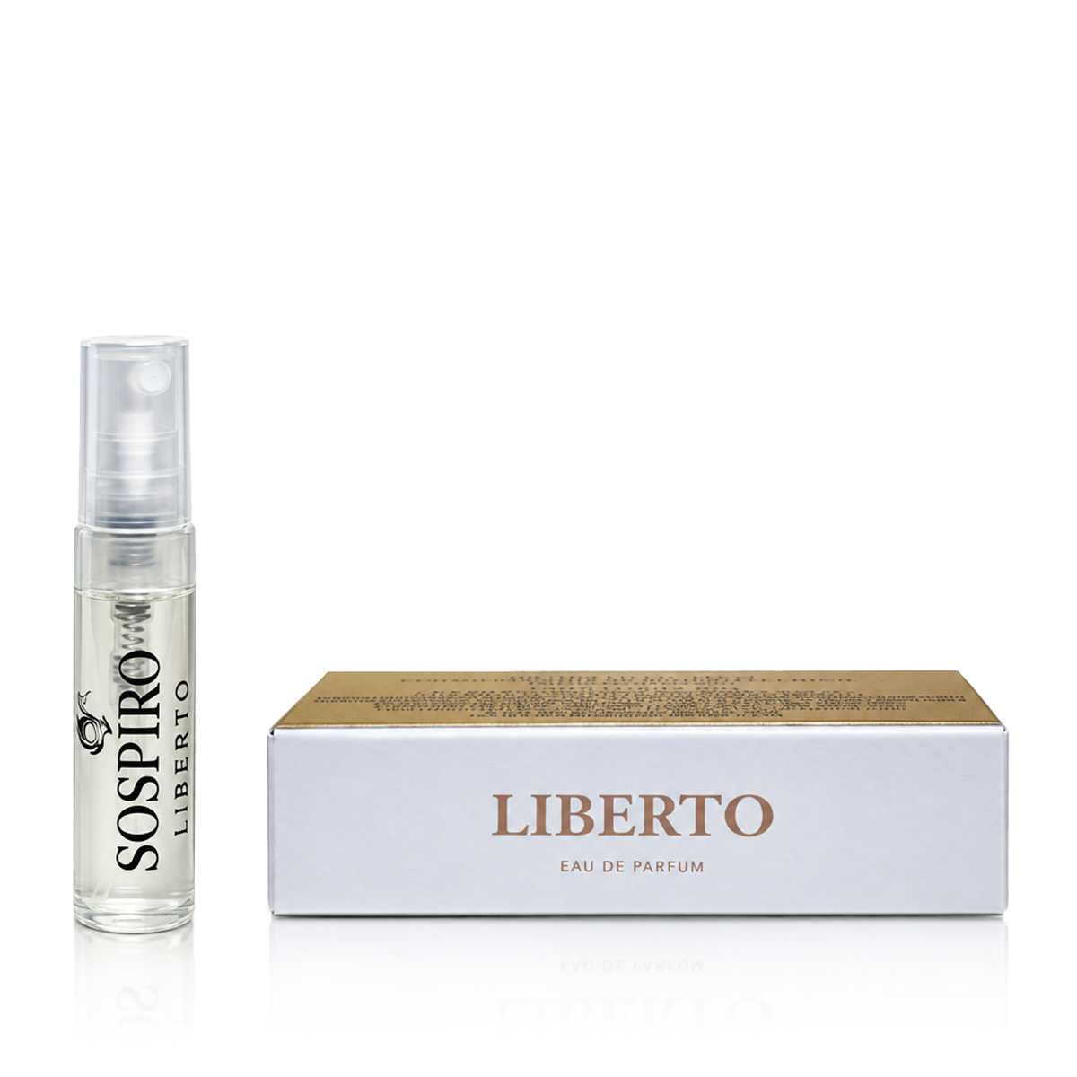 Sospiro Liberto Eau De Parfum Kvepalai Unisex