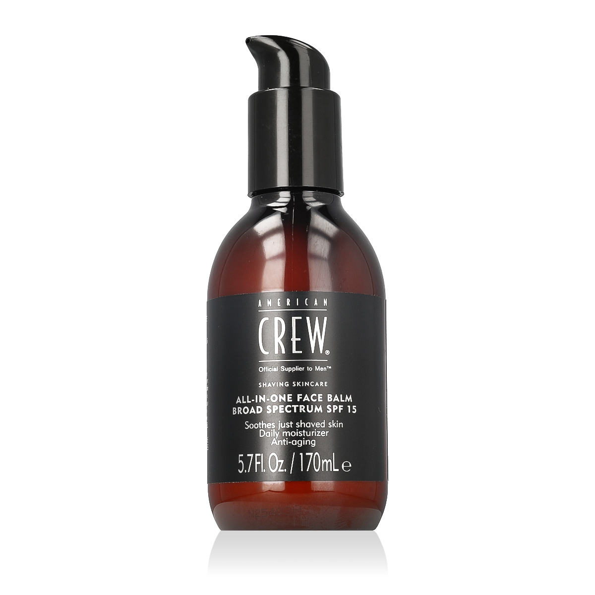 American Crew SHAVE 170ml balzamas po skutimosi
