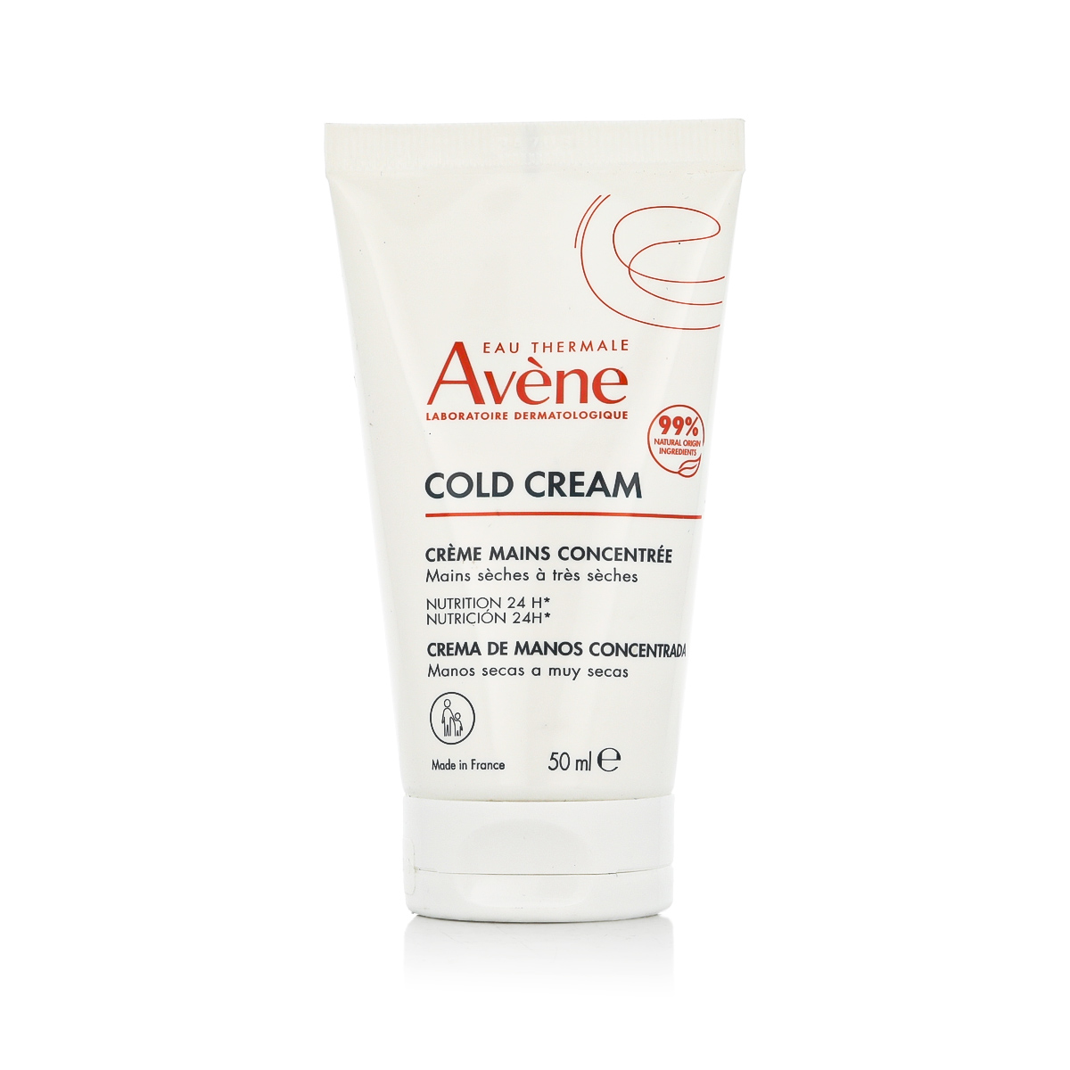 A nourishing cream for very dry and sensitive skin Cold Cream