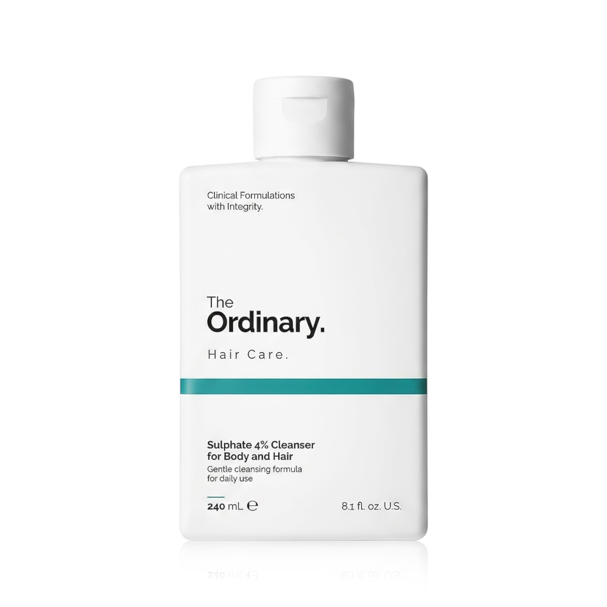 The Ordinary Hair Care 240ml du&scaron;o želė