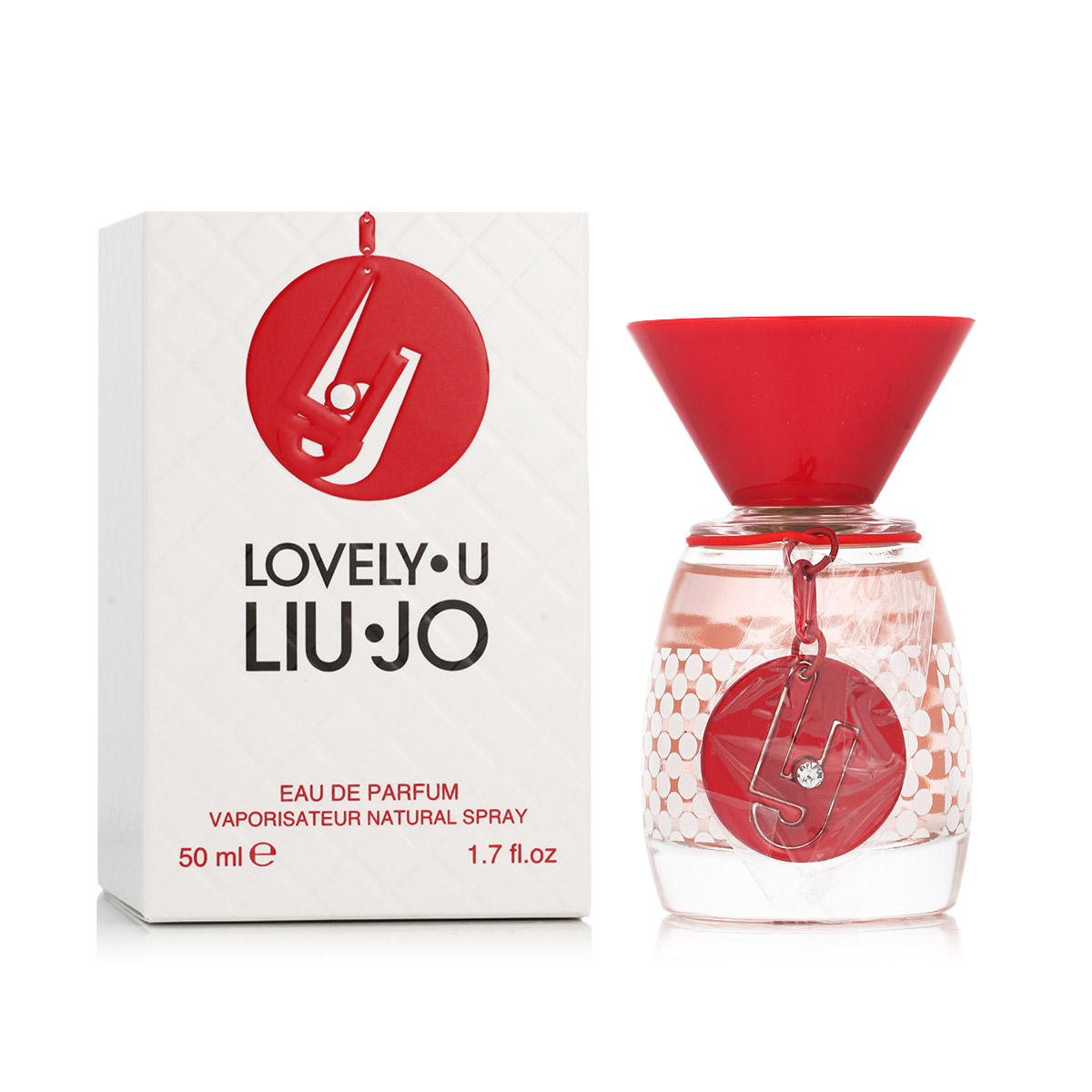 Liu Jo Lovely U 50ml kvepalai Moterims EDP