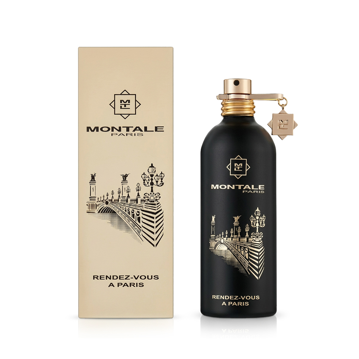 Montale Paris Rendez-vous &agrave; Paris 100ml NI&Scaron;INIAI kvepalai Unisex EDP