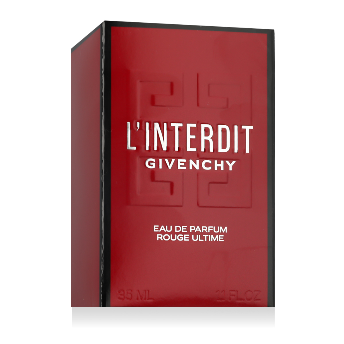 Givenchy L'Interdit Rouge Ultime 50ml kvepalai Moterims EDP