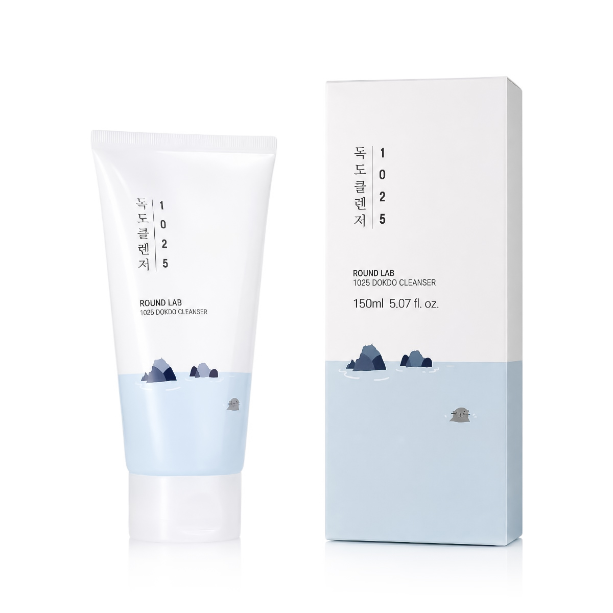 Round Lab 1025 Dokdo 150ml veido putos