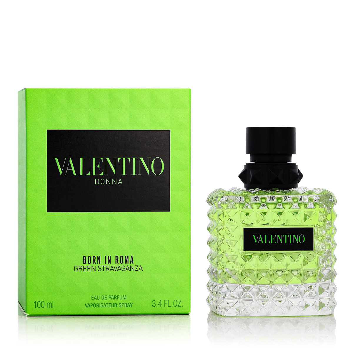 Valentino Donna Born in Roma Green Stravaganza 100ml kvepalai Moterims EDP