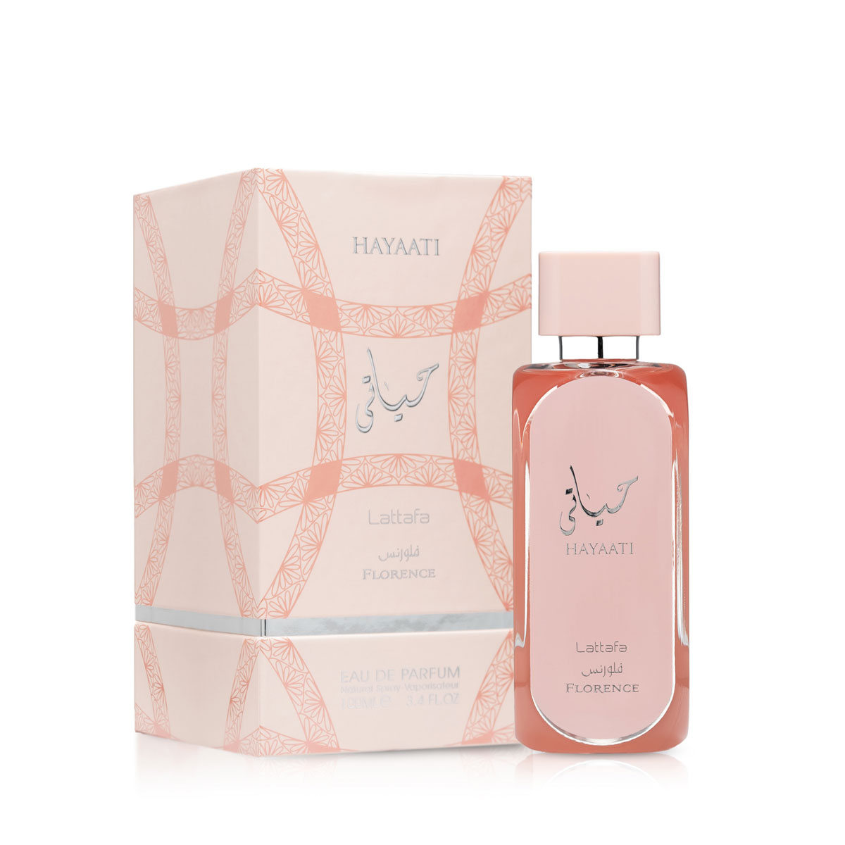 Lattafa Hayaati Florence 100ml kvepalai Moterims EDP
