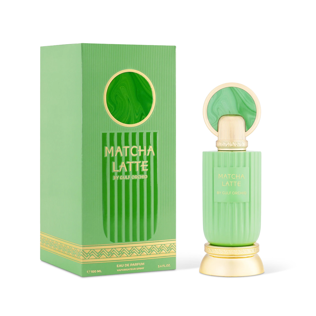 Gulf Orchid Matcha Latte 100ml kvepalai Unisex EDP