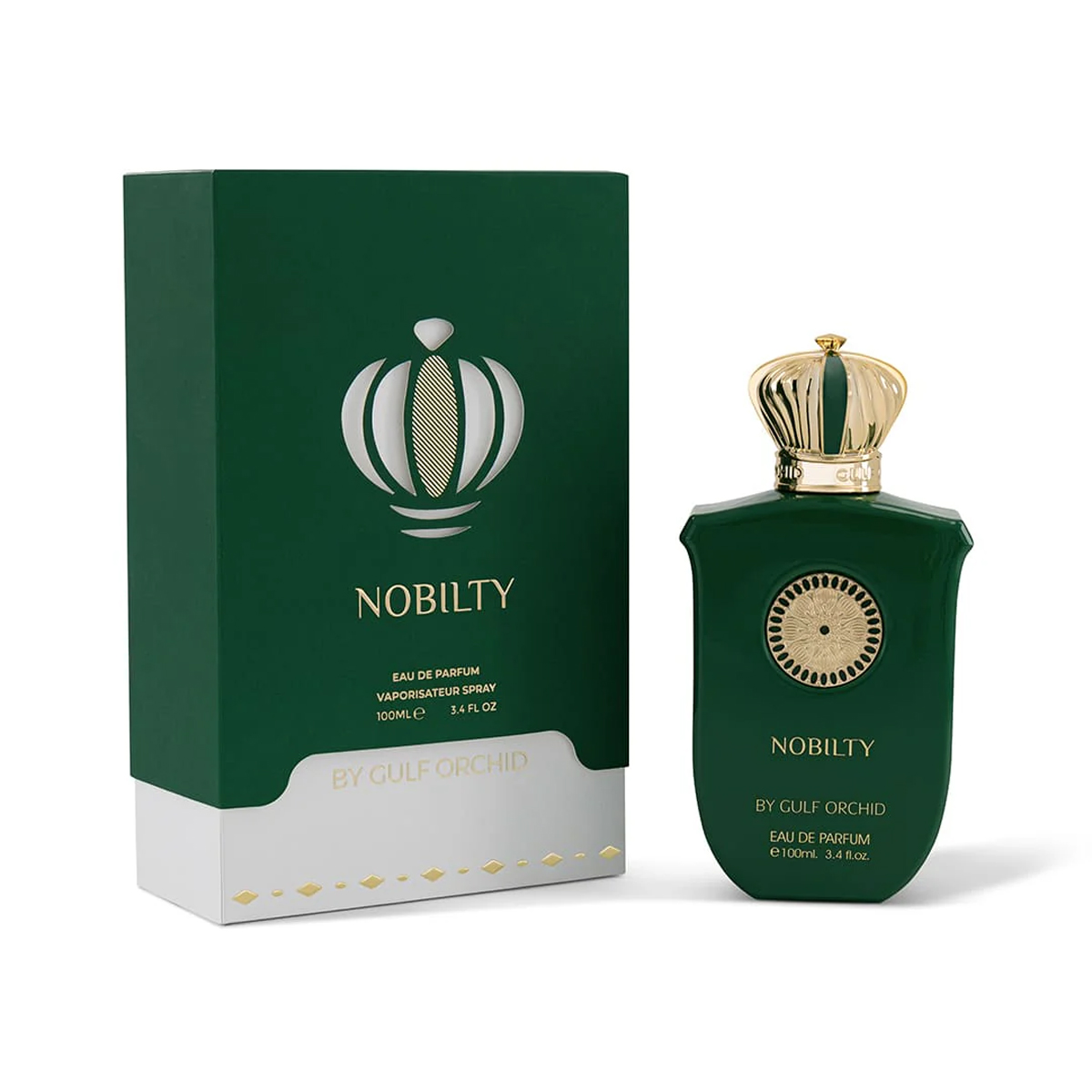 Gulf Orchid Nobilty 100ml kvepalai Unisex EDP