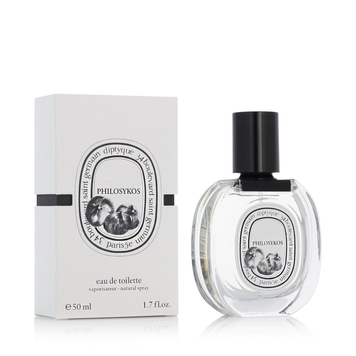 Diptyque Philosykos 50ml NI&Scaron;INIAI kvepalai Unisex EDT