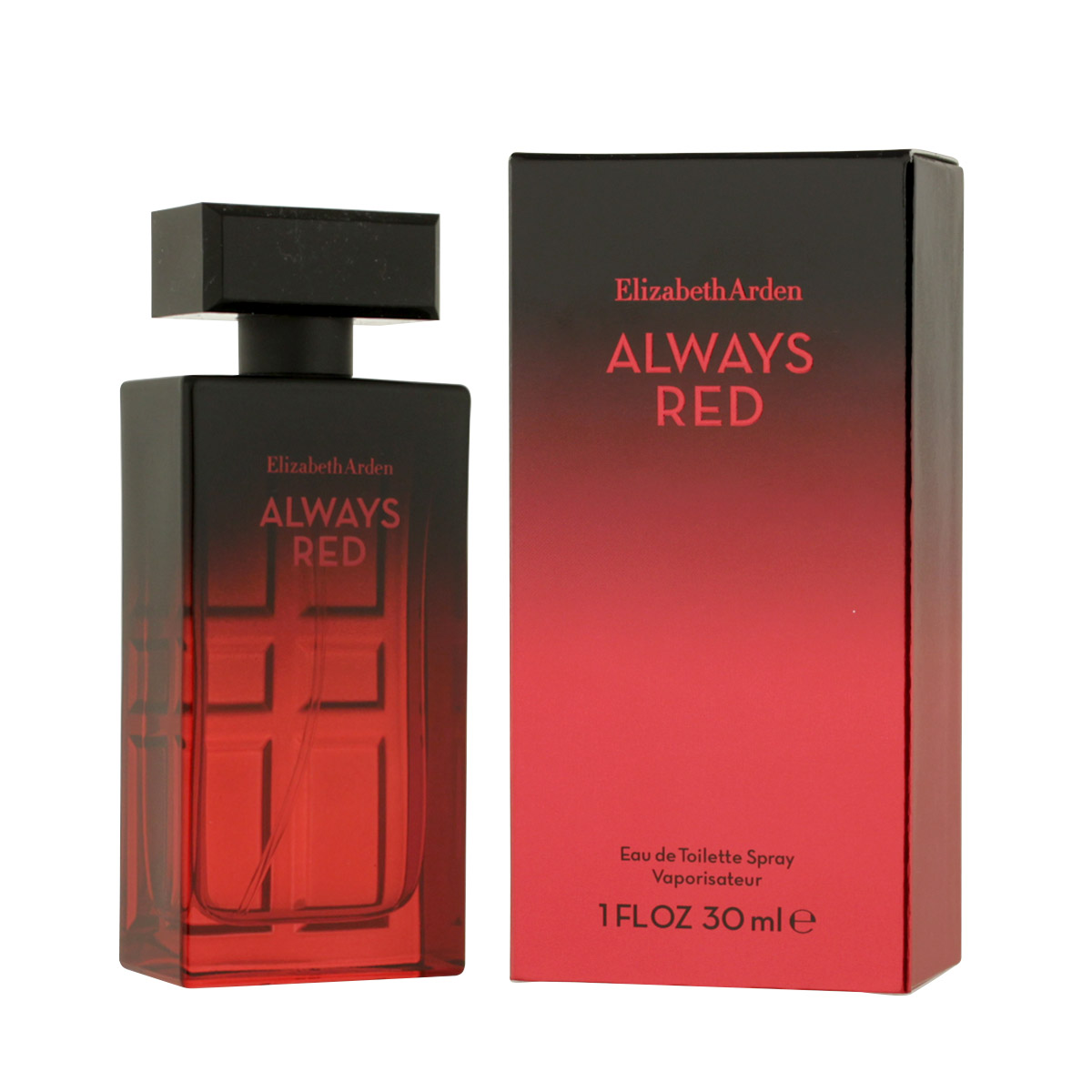 Elizabeth Arden Always Red 30ml kvepalai Moterims EDT