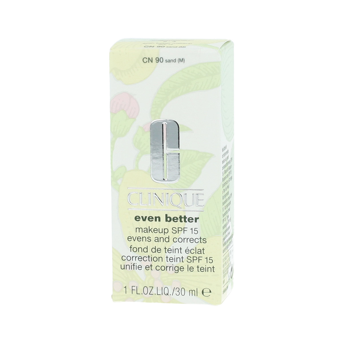 Clinique Even Better Makeup SPF15 Evens and Corrects 09 Sand 30 ml 30