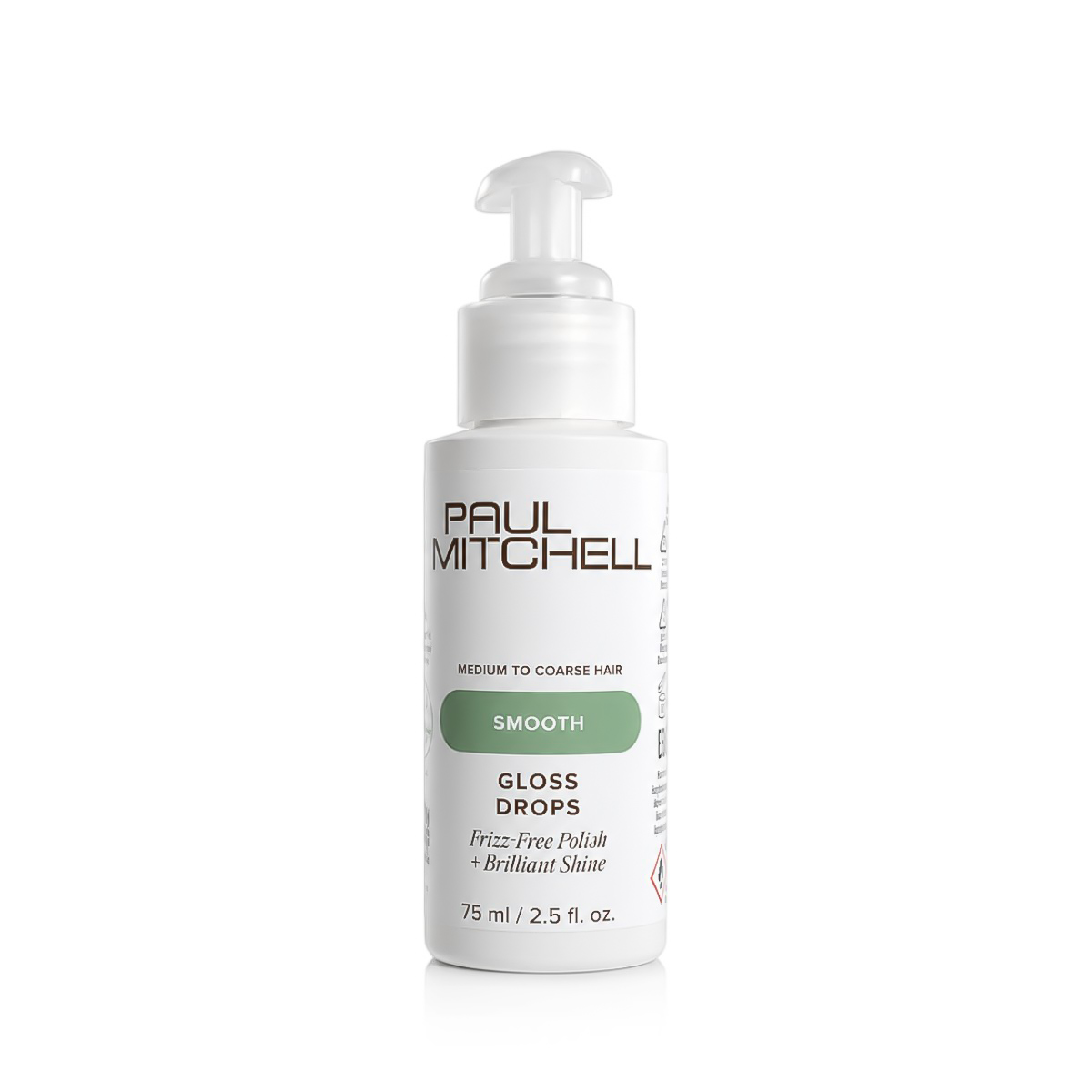 Paul Mitchell Smooth 75ml plaukų blizgesio priemonė