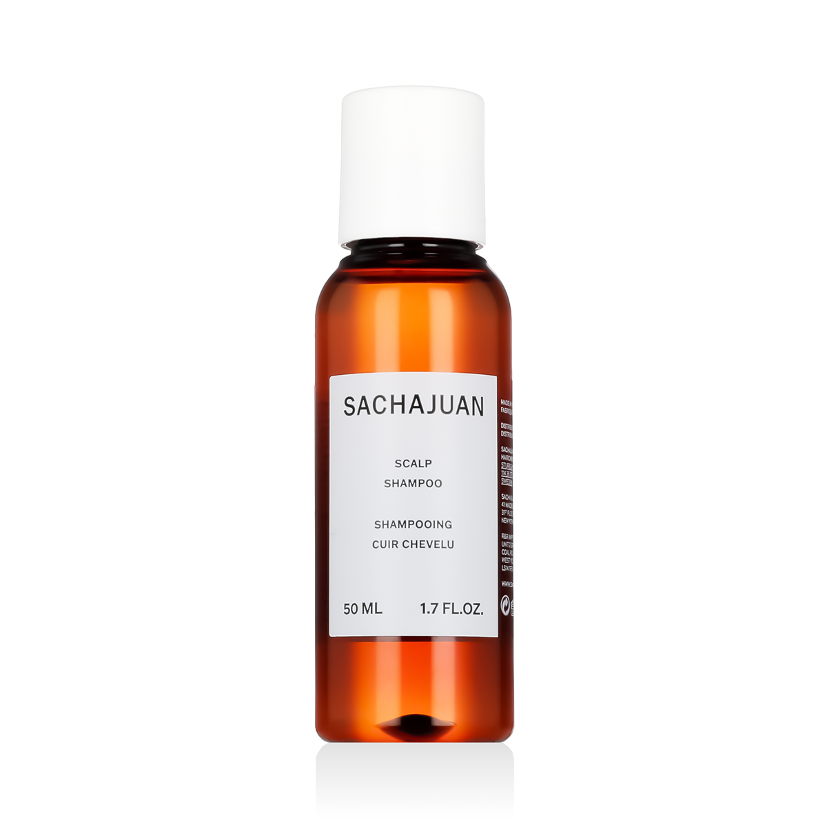 Sachajuan Scalp Shampoo Plaukų kondicionierius Plaukų &scaron;ampūnas Unisex