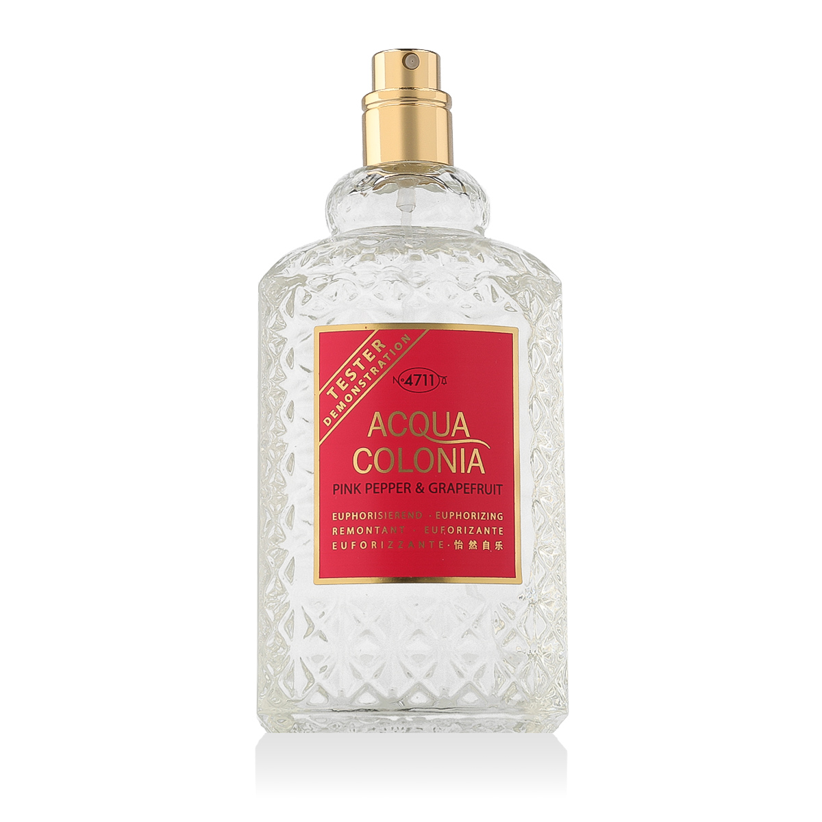 4711 Acqua Colonia Pink Pepper & Grapefruit 100ml kvepalai Unisex Testeris