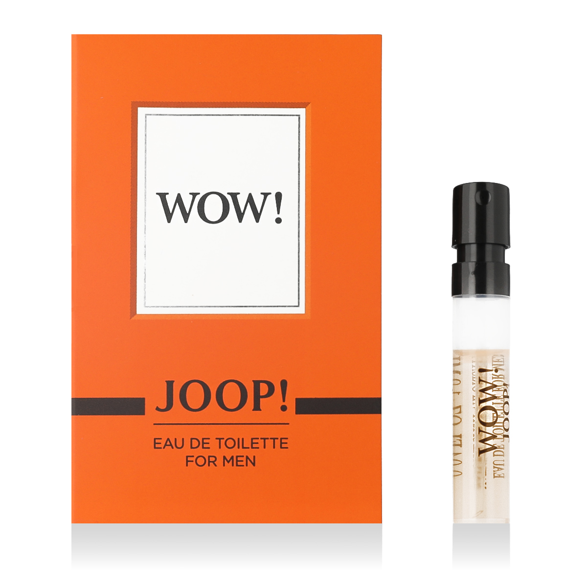 JOOP! Wow! 1.2ml kvepalų mėginukas Vyrams