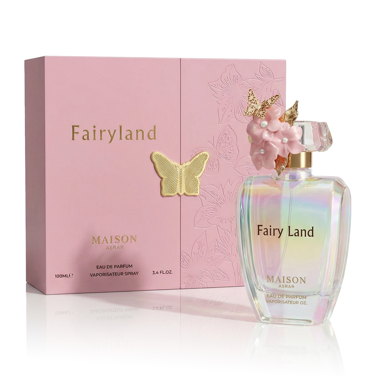 Maison Asrar Fairyland 100ml kvepalai Unisex EDP
