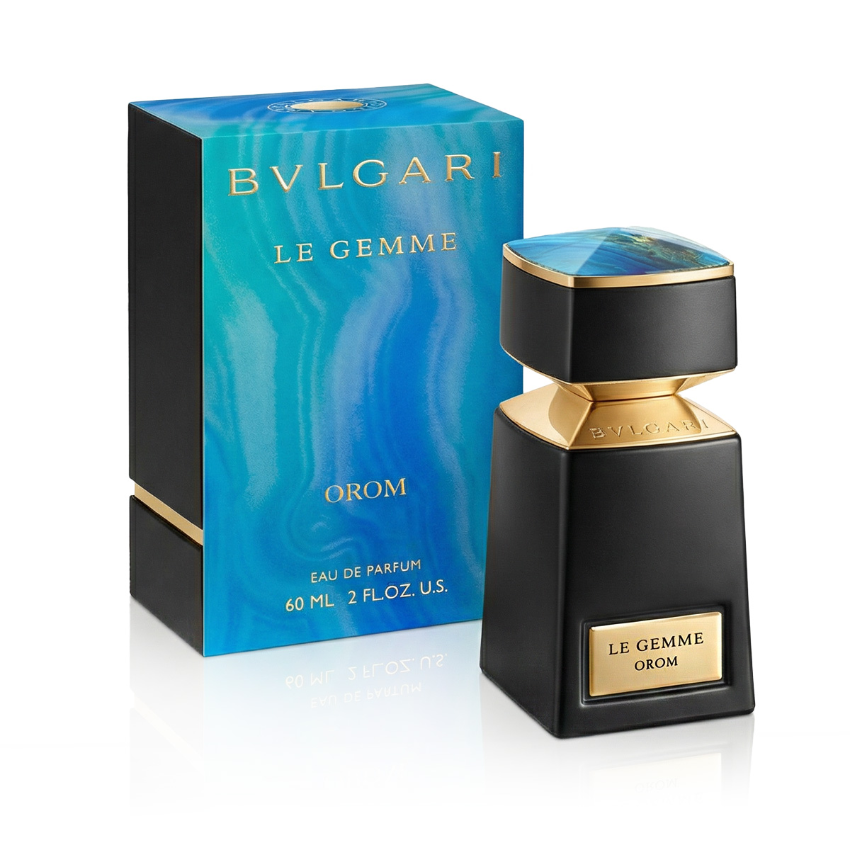 Bvlgari Le Gemme Orom EDP M 60 ml 60 Kvepalai
