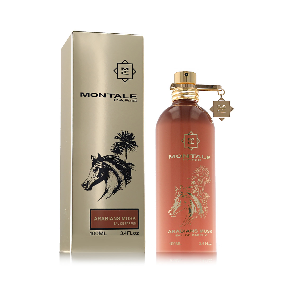 Montale Arabians Musk Eau De Parfum Kvepalai Unisex