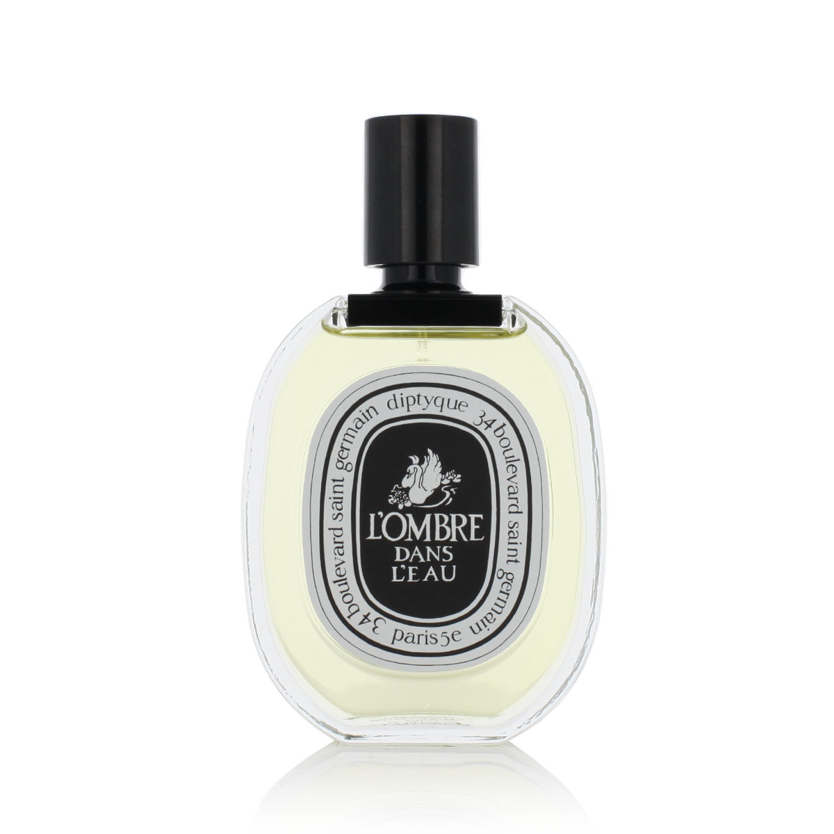 Diptyque L'Ombre Dans L'Eau 100ml NI&Scaron;INIAI kvepalai Moterims EDT Testeris
