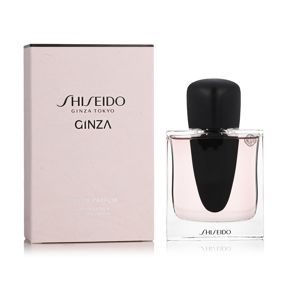 Shiseido Ginza 50ml Kvepalai Moterims EDP