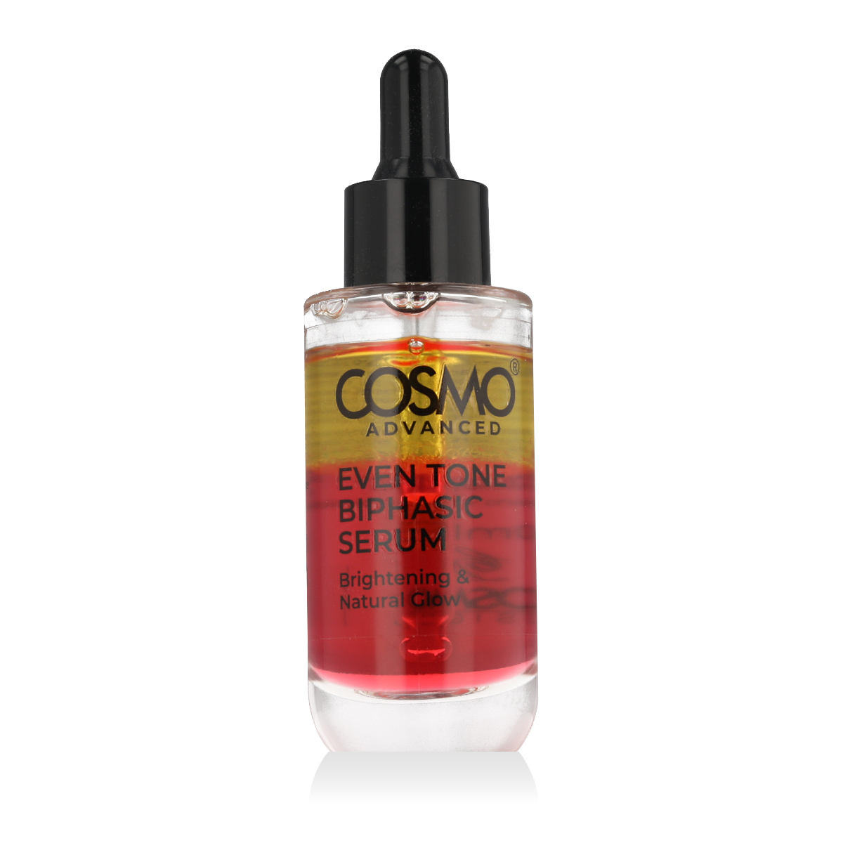 COSMO ADVANCED Biphasic Serum 40ml veido losjonas