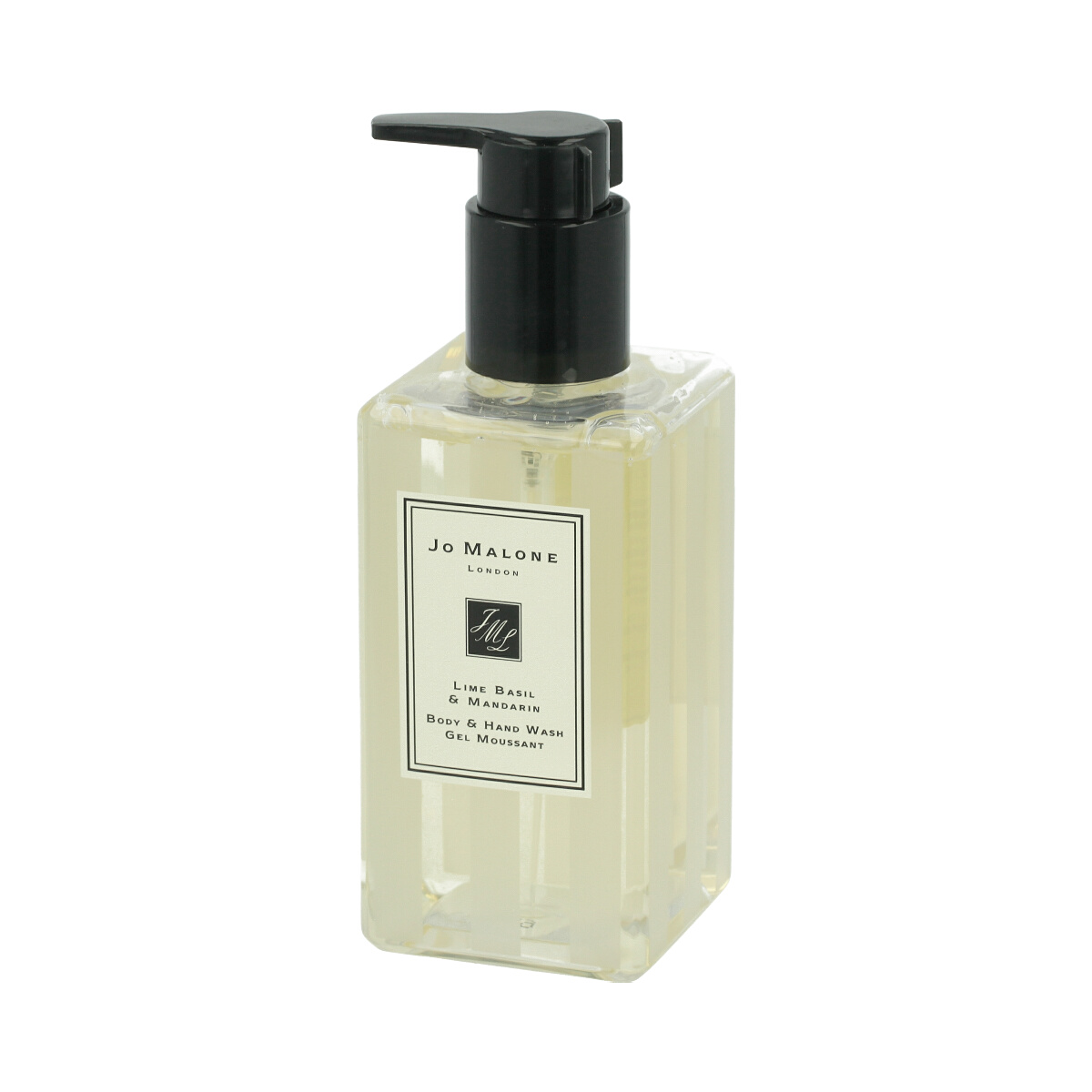 Jo Malone Lime Basil & Mandarin 250ml NI&Scaron;INIAI du&scaron;o želė